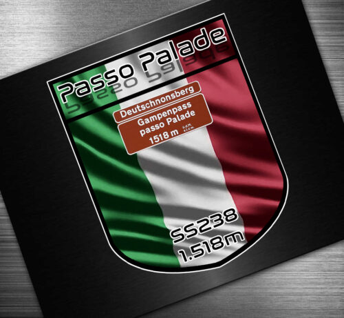 Palade pass