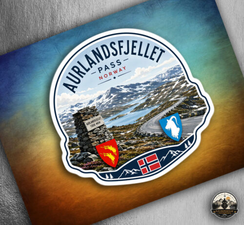 Aurlandsfjellet pass