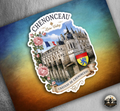 Chenonceau castle