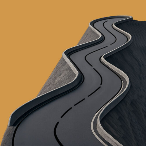 World's Most Famous Roads