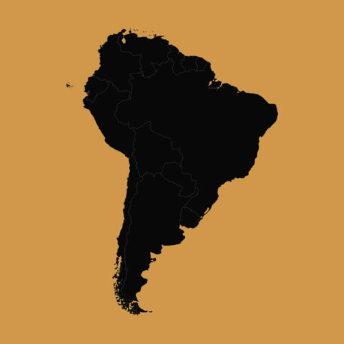 South America collection